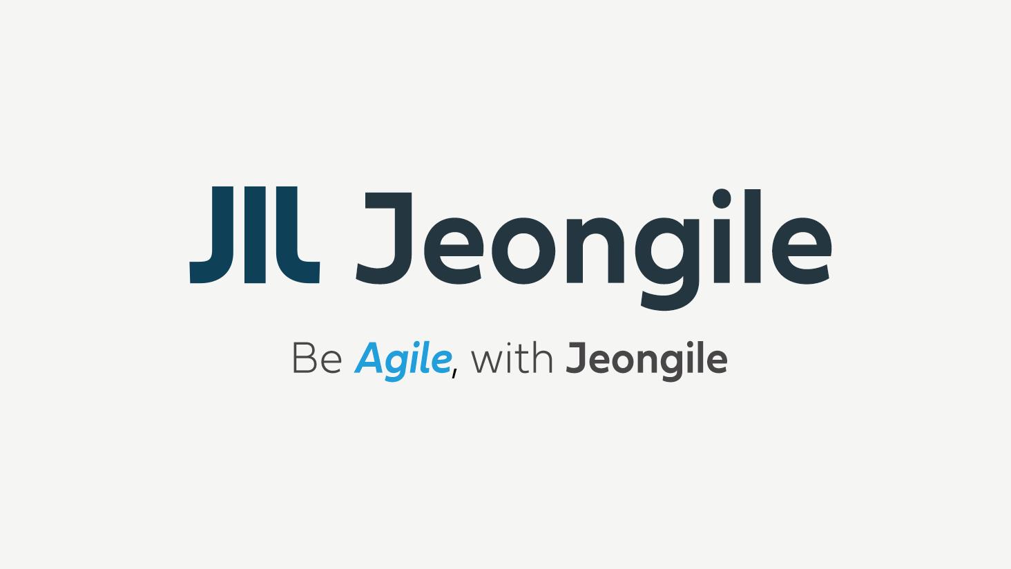 JIL Jeongile Logo
