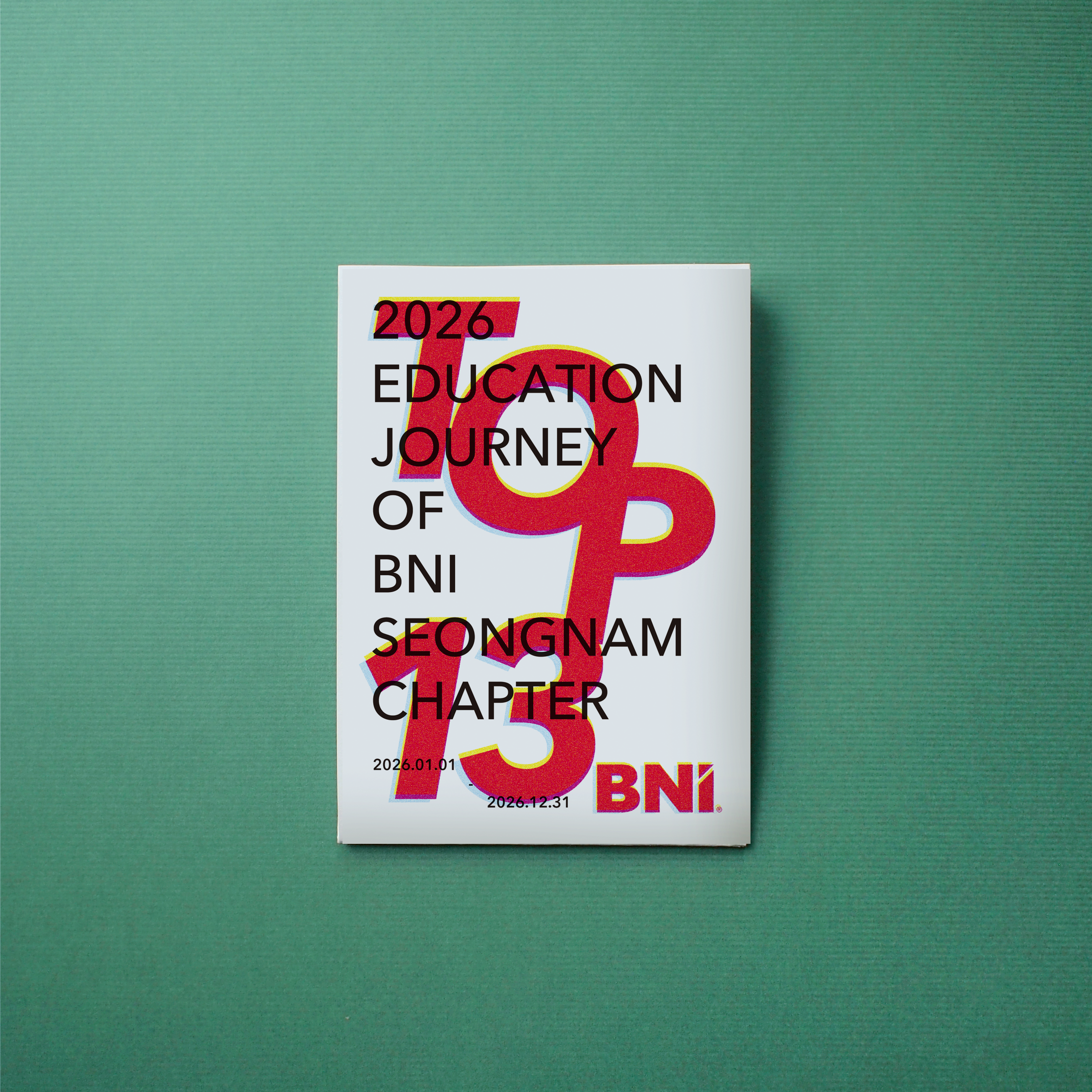 BNI Seongnam Chapter - Education Journey