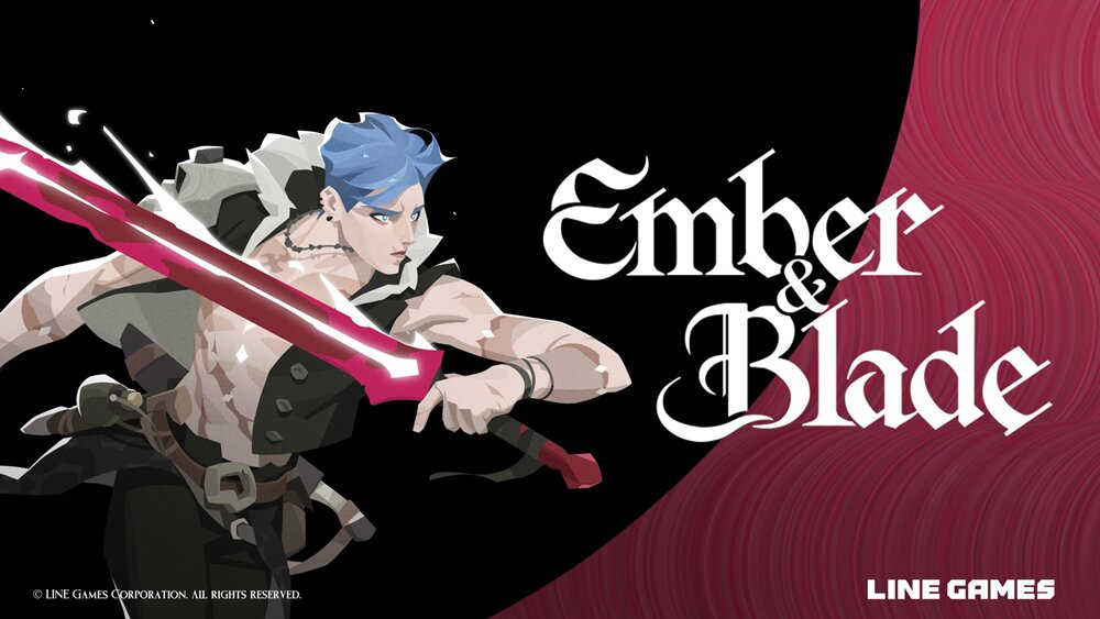 Ember & Blade - LINE Games